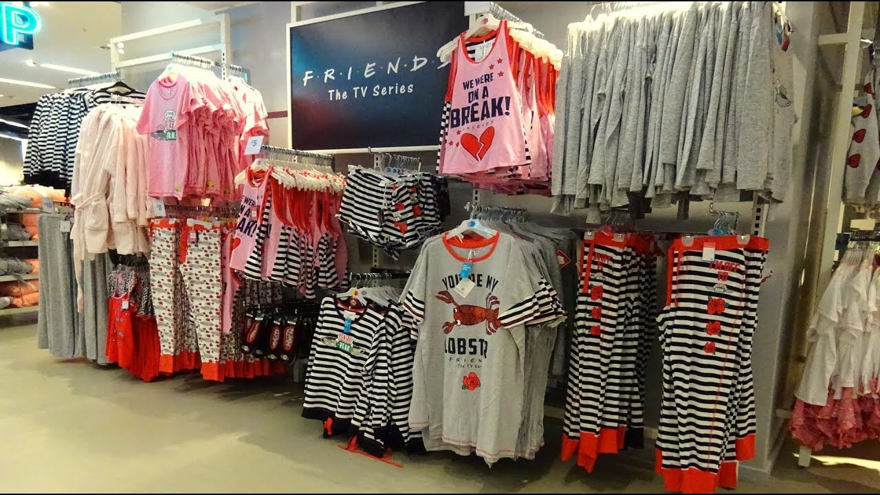 primark pyjama mickey mouse