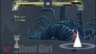 REQUESTED BY @Tuxedothe2huFans: Ultraman Great (Muu) vs Gray Sprunki (Steven11442) - Mugen Battle