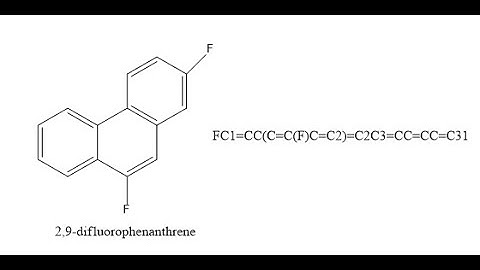 ChemDraw Tutorial || How to draw chemical structures and their smile formats || Name to Structure