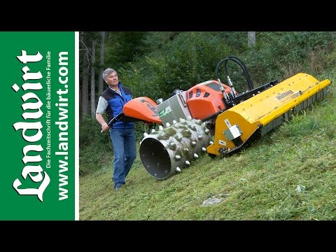 Ibex 28 Motormäher | landwirt.com