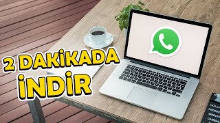 BİLGİSAYARA WHATSAPP NASIL İNDİRİLİR? | Whatsapp 'ı Bilgisayara Yükleme Resimi