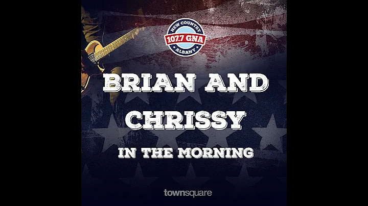 Brian and Chrissy Joke About Brian's Miserable Life as a Dallas Cowboys Fan