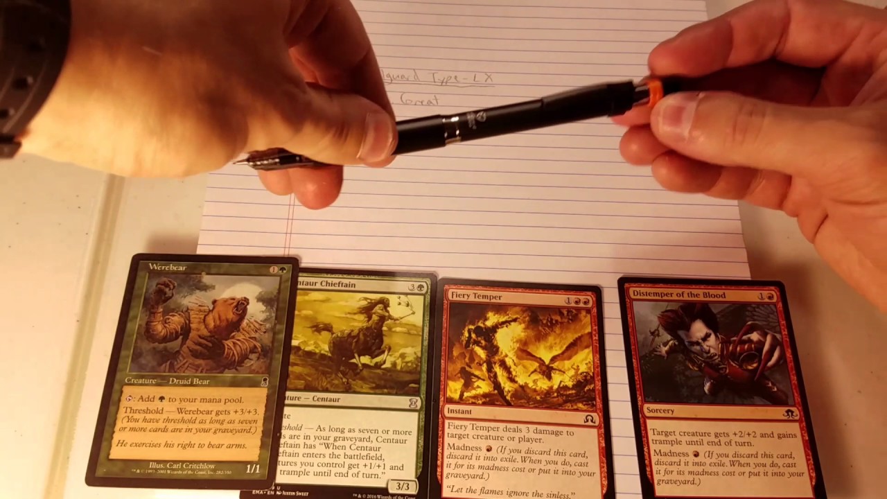 Zebra Delguard Type-LX Mechanical Pencil Review