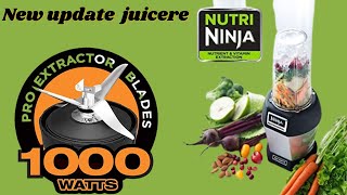 Juicer And Blender Reviewsninja Bl45530 Nutri Professional Personal Blender Bonus Set With 3-Sip