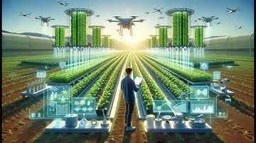 Green Revolution 2.0 -  The Transformation of Agriculture