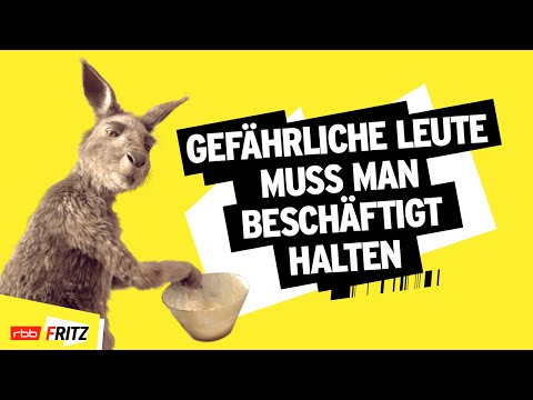 ABM | Neues vom Känguru reloaded | Marc-Uwe Kling | Känguru-Chroniken-Storys