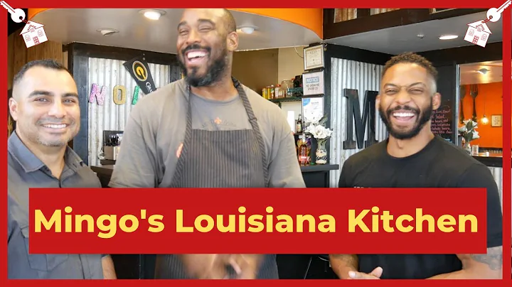 New Orleans Food In Laveen Arizona (Mingo's Louisi...