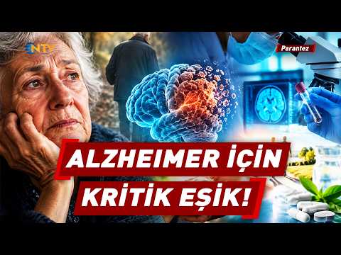 Striking Alzheimer's Forecast for 2050! What Are the Promising Developments in Treatment? | NTV P...