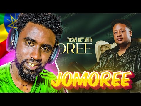Yosan Getahun Jomoree New Ethiopian Oromo Music 2025 Official Video REACTION