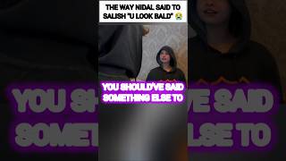 The Way Nidal Wonder Said \