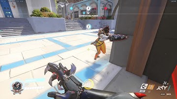 Reflecting tracer bomb into a double kill LUL