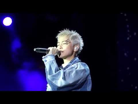明目張膽half@21081222我們正在何韻詩2018演唱會 On the Pulse of HOCC 2018 Live