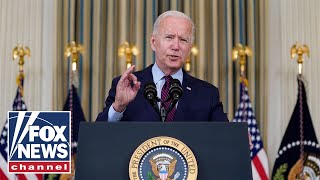 Biden discusses how Build Back Better will impact prescription drug prices