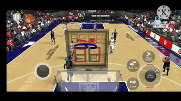 nba2k20 my career HOF difficulty/ player of the game