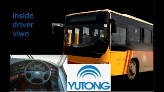 BEST Inside Bus View  and control system |how to drive |anbesa bus| sheger bus| Ethiopia screenshot 1