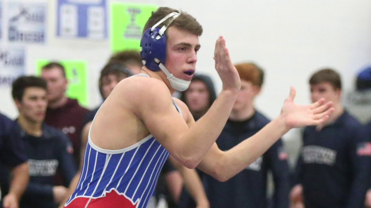 Tuslaw d3 dual team regional wrestling YouTube