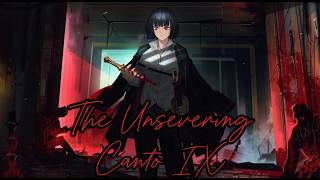 𝓒𝓪𝓷𝓽𝓸 𝓘𝓧 : 𝓣𝓱𝓮 𝓤𝓷𝓼𝓮𝓿𝓮𝓻𝓲𝓷𝓰