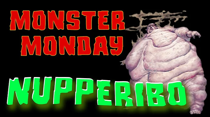 Monster Monday: Nupperibo - D&D, Dungeons & Dragons