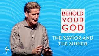The Savior And The Sinner |  John 8:1-11| Pastor John Miller