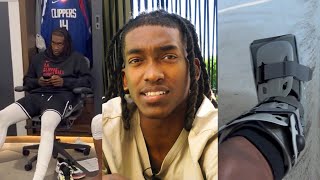 Injury Update & New Teammates | Life of an NBA Player with Terance Mann