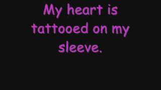 On my Sleeve by Creed with Lyrics chords