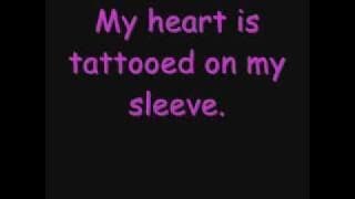 On my Sleeve by Creed with Lyrics