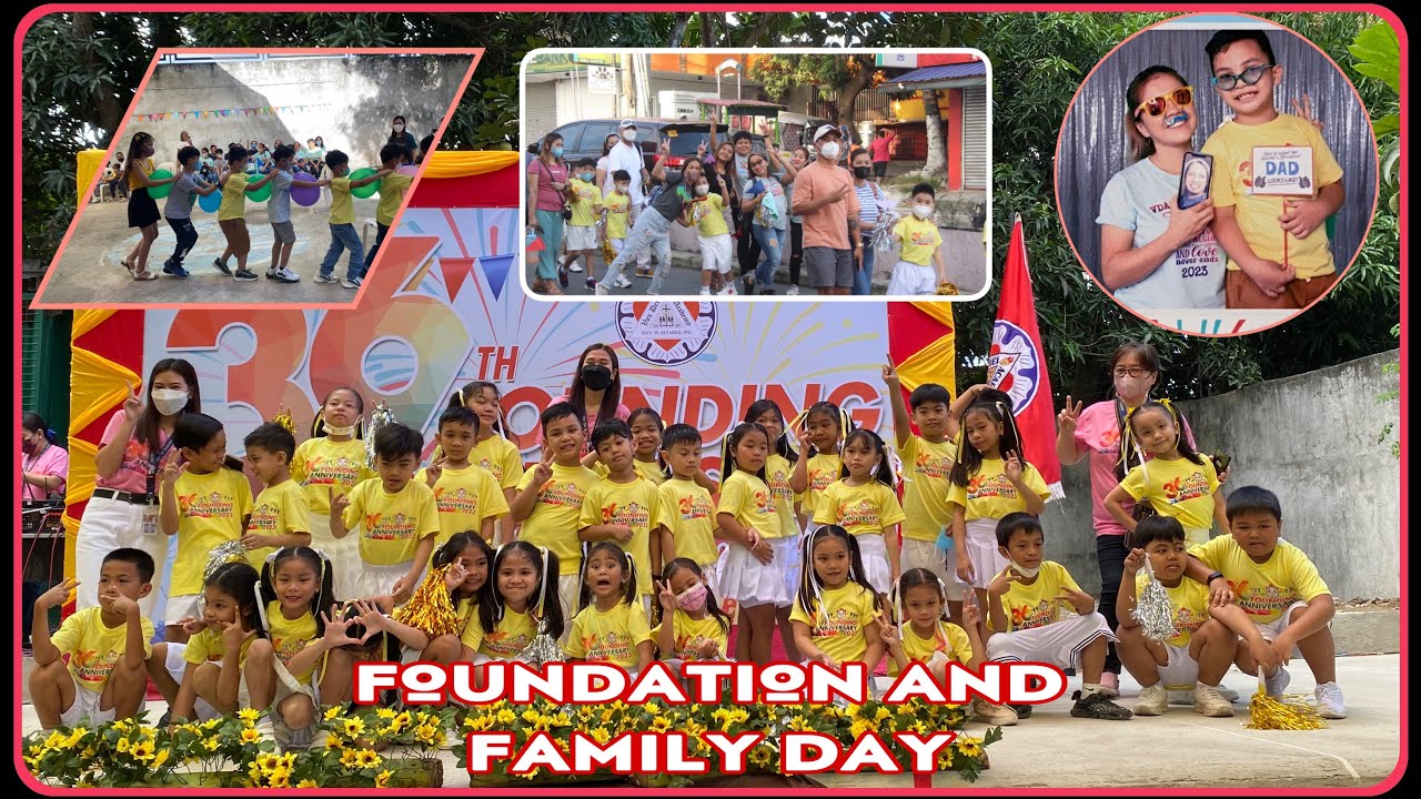 Foundation Day/Family Day 2023/VOX DEI ACADEMY/Rhein_khulet channel