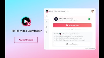 How to One-Click Batch Download TikTok Videos from Profiles & Hashtags – No Watermark HD (2025) ?