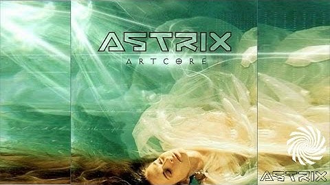 Astrix - Beyond the Senses