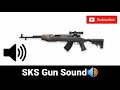 Sks gun sound  free fire gun sound effects  royan gamerz