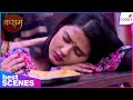 Kasam | Tanuja Faints in the Middle of the Road | Colors TV