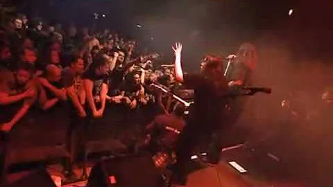 Testament - Over The Wall (Live in London)