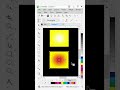 CorelDraw Page Curl Effect Design 😍 | Easy Sticker Fold Effect Tutorial 🎨