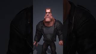 Take your character from a rough idea to polished perfection using #Blender Auto Setup and #CC5.
Take your character from a rough idea to polished perfection using #Blender Auto Setup and #CC5.✨ Create any character you want, export seamlessly, and keep refining. Whos your next character?🔥 https://reallusion.software/td4 Take your character from a rough idea to polished perfection using #Blender Auto Setup and #CC5.