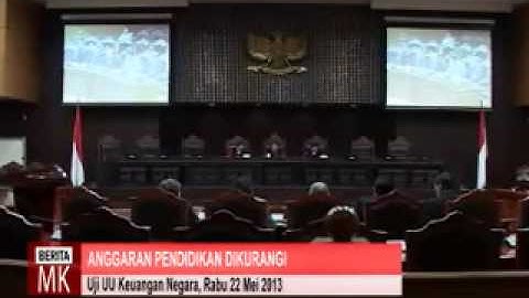 [Video] Masuknya Keuangan BUMN/BUMD dalam Keuangan Negara Bebani APBN