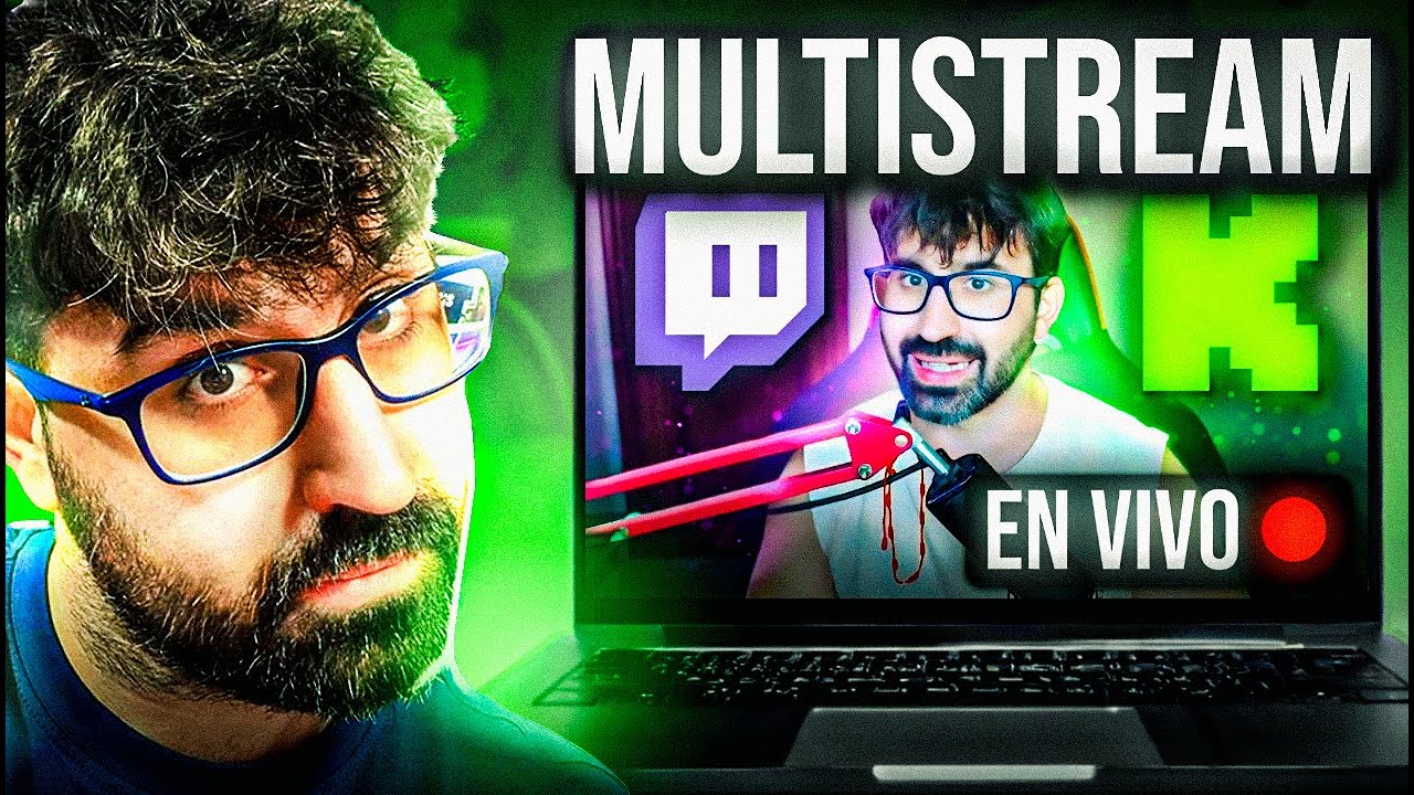 Cómo hacer MultiStream en OBS Studio GRATIS [ACTUALIZADO] 🤩 Multistream ...