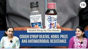 Heath Wrap: Van hoestsiroopangst tot Nobelprijs: wat u moet weten