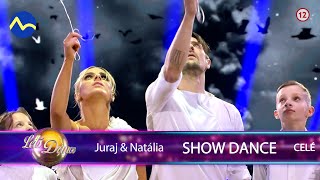 Juraj Loj & Natália Horváthová | finále show dance ft. Richard Autner (celé) | Let's Dance 2024