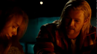 Thor & Jane Scene - 'Thor Tells Jane The Nine Realms'