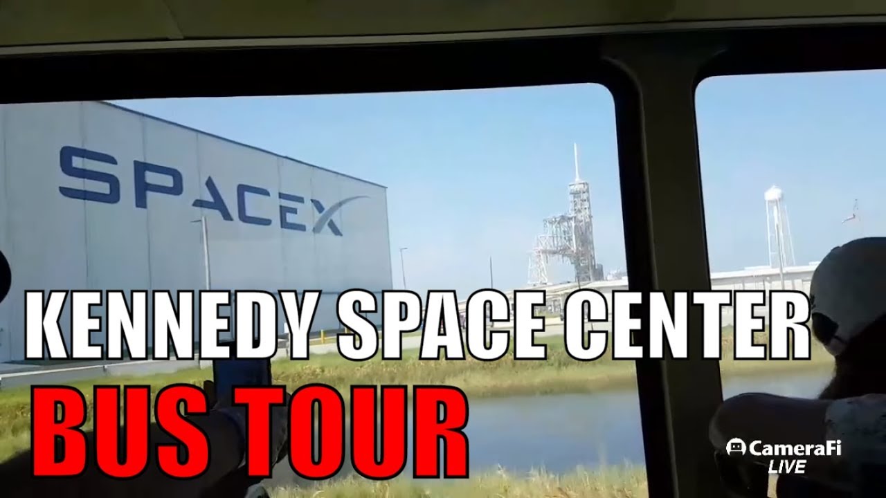 Kennedy Space Center Bus Tour YouTube