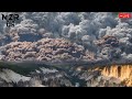 Horrific Moment: New Warning, Land Rising Faster in Yellowstone Sparking Fears of Massive Eruption