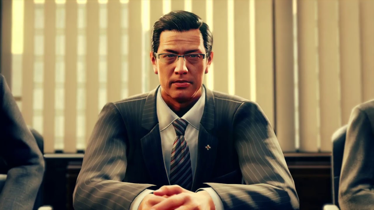 Judgment gameplay walkthrough part 8 on PS4 PRO