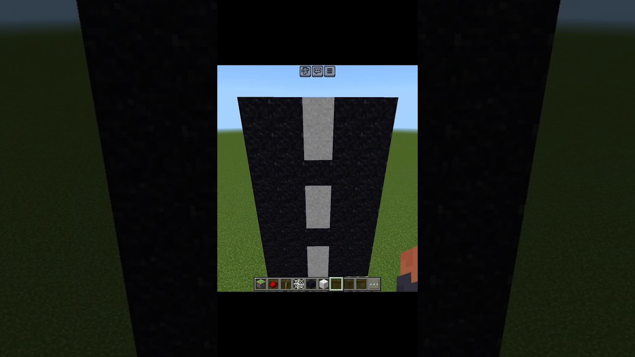 Minecraft Road Build Hack 🤯 | 