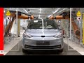 Electric VW ID3 Design and Factory - Volkswagen