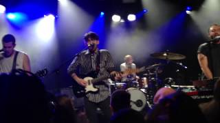 Local Natives "Who Knows Who Cares" Live @La Laiterie Strasbourg