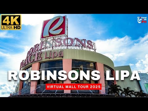 [4K] EXPLORING Robinsons