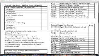 Freshman Academic Advising
