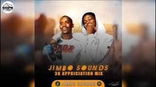 Jimbo Sounds-3K Appreciation Mixtape