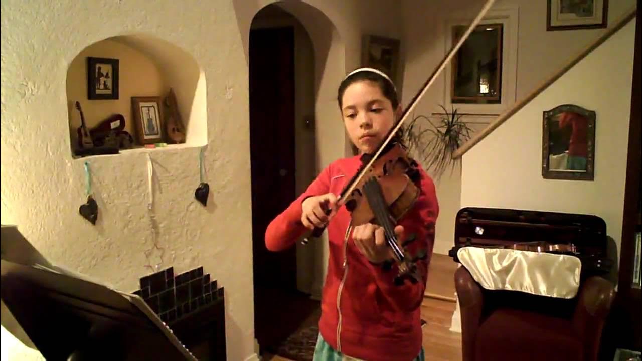 Tambourin by A.E. Gretry YouTube