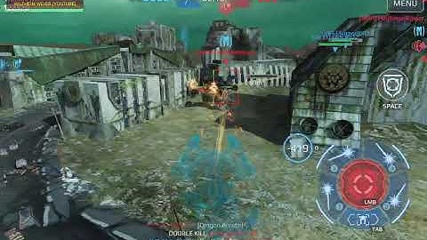 War Robot Hack - Leech infinite Repulse + Phase Module